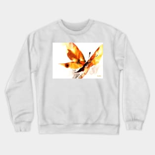 Butterfly Crewneck Sweatshirt